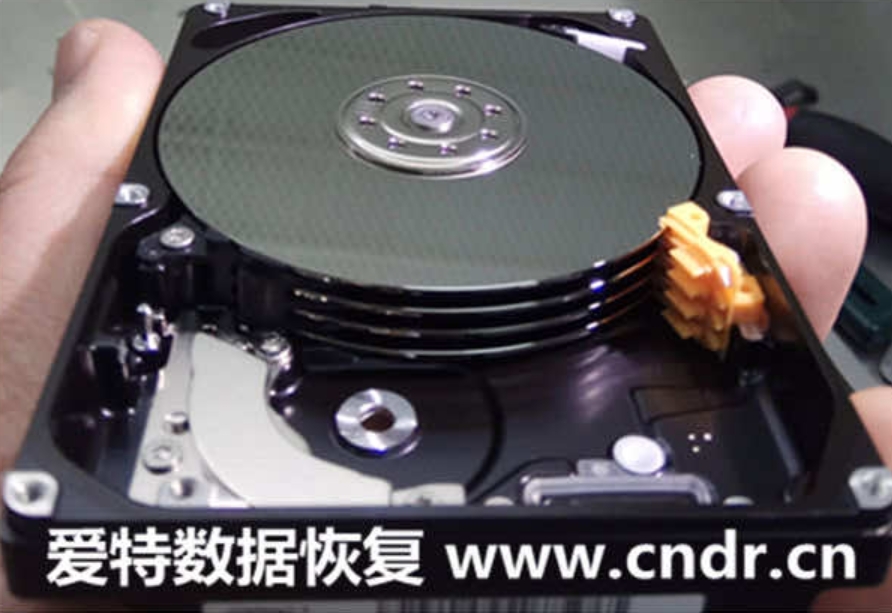 合肥张先生硬盘数据恢复成功