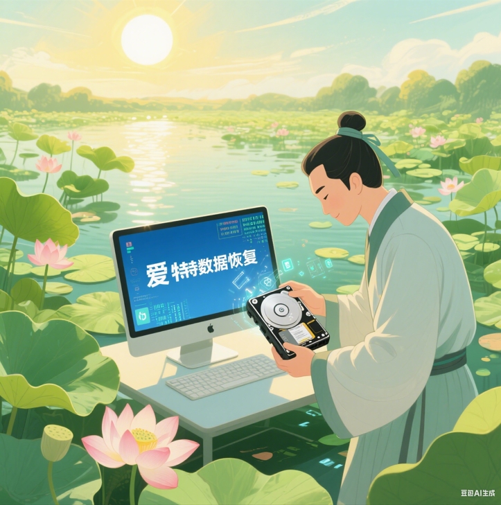 今日夏至，合肥爱特数据公司为您的数据安全 &ldquo;升温&rdquo;