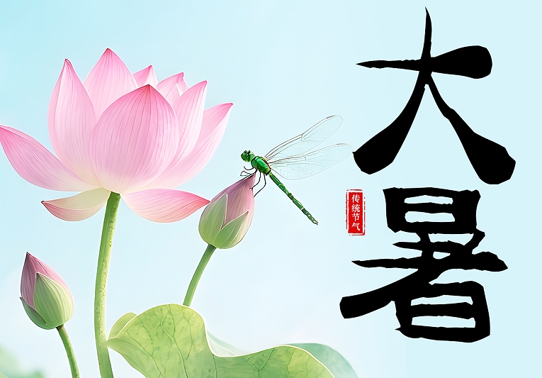 今日大暑|合肥爱特数据恢复，助你 “暑”据 安全无忧