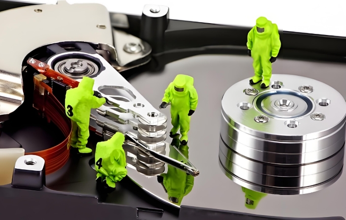 合肥数据丢失为何选爱特？